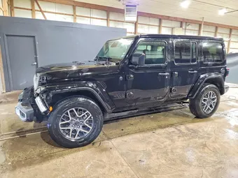 2026 Jeep Wrangler 1C4PJXEN5TW235083 Lot 57417996