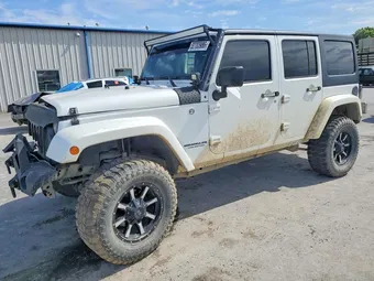 2016 Jeep Wrangler 1C4BJWDG3GL114843 Lot 52703986