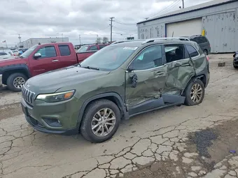 2019 Jeep Cherokee 1C4PJMCB1KD323212 Lot 51320086