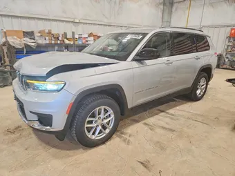 2021 Jeep Grand Cherokee Limited 1C4RJKAG6M8202697 Lot 50449636