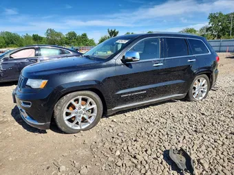 2015 Jeep Grand Cherokee 1C4RJFJMXFC712564 Lot 54394276