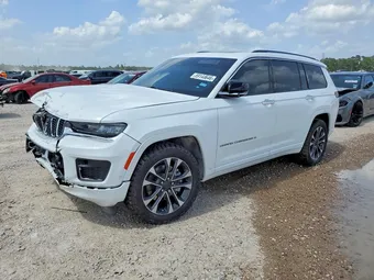 2023 Jeep Grand Cherokee Limited 1C4RJKDT6P8793045 Lot 59144646