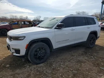 2022 Jeep Grand Cherokee Limited 1C4RJKBG8N8580858 Lot 46716206