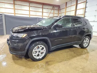 2025 Jeep Compass 3C4NJDBN8ST617249 Lot 55027526