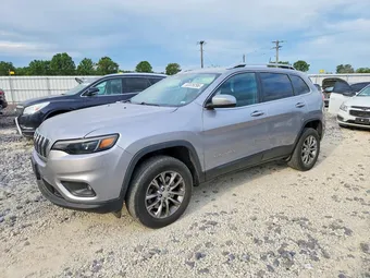 2019 Jeep Cherokee 1C4PJMLB2KD181162 Lot 53526296