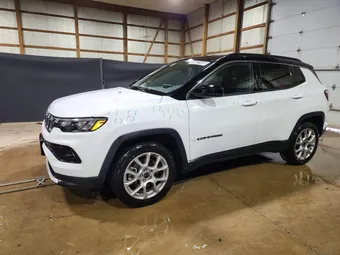 2025 Jeep Compass 3C4NJDCN9ST513240 Lot 55027456