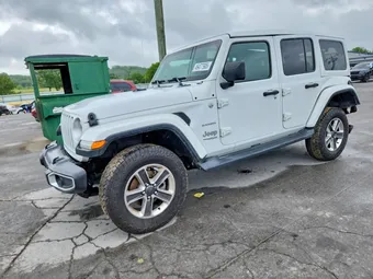 2019 Jeep Wrangler 1C4HJXEN4KW679512 Lot 49477906