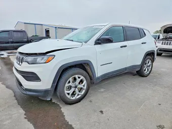 2025 Jeep Compass 3C4NJDAN5ST544195 Lot 58144766