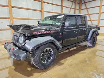 2026 Jeep Gladiator 1C6RJTBG1TL162407 Lot 54686046