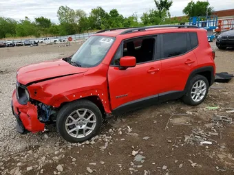 2019 Jeep Renegade ZACNJABB8KPK92546 Lot 53887156