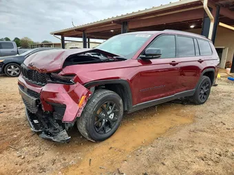2024 Jeep Grand Cherokee Limited 1C4RJJAG5R8558446 Lot 45614196