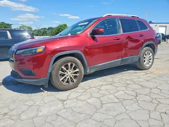 2019 Jeep Cherokee 1C4PJLCB7KD488241 Lot 56228546