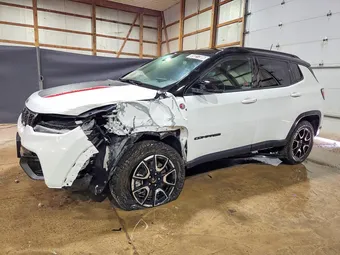 2025 Jeep Compass 3C4NJDDN2ST584441 Lot 55027386