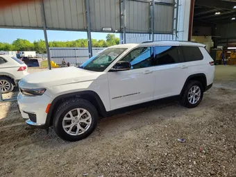 2021 Jeep Grand Cherokee Limited 1C4RJKBG2M8212528 Lot 53125546
