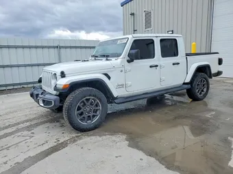 2020 Jeep Gladiator 1C6HJTFG1LL162123