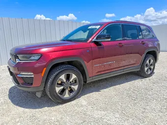 2024 Jeep Grand Cherokee 1C4RJYB61RC171677 Lot 56168016