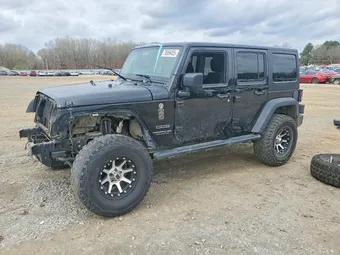 2016 Jeep Wrangler 1C4BJWDG7GL179050 Lot 79069455