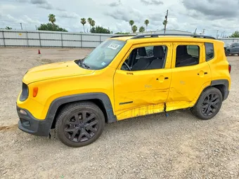 2018 Jeep Renegade ZACCJABB9JPH61006 Lot 56424296