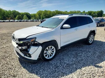 2020 Jeep Cherokee 1C4PJLCBXLD652843 Lot 48581356