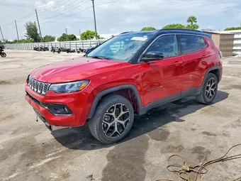 2024 Jeep Compass 3C4NJDCN7RT138510 Lot 61692426