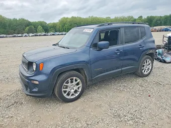 2021 Jeep Renegade ZACNJCBB7MPM22427