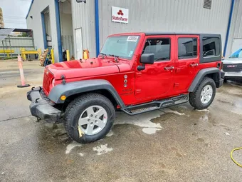 2017 Jeep Wrangler 1C4BJWDGXHL510558 Lot 52588956