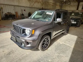2020 Jeep Renegade ZACNJBBB6LPL83337 Lot 55504276