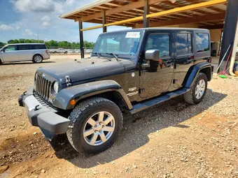 2015 Jeep Wrangler 1C4BJWEG3FL758825 Lot 53814596