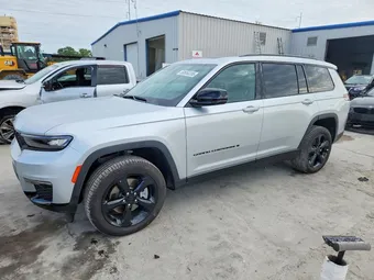 2025 Jeep Grand Cherokee Limited 1C4RJKBG6S8662003 Lot 50650286