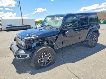 2026 Jeep Wrangler 1C4PJXEN4TW179945 Lot 57312276