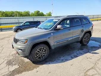 2021 Jeep Grand Cherokee 1C4RJFLT6MC789109 Lot 53452106
