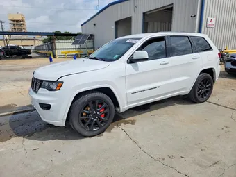 2022 Jeep Grand Cherokee WK 1C4RJEAGXNC127423 Lot 54860286