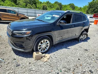 2019 Jeep Cherokee 1C4PJLCB5KD376554 Lot 53027766