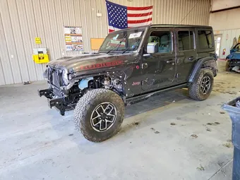 2026 Jeep Wrangler 1C4PJXFN6TW262310 Lot 56021146