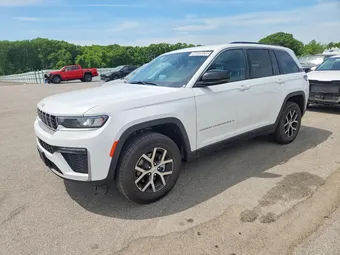2026 Jeep Grand Cherokee 1C4RJHBR0TC261887 Lot 56500836