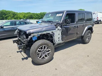 2026 Jeep Wrangler 1C4PJXEG2TW269953 Lot 56299636