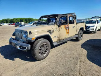 2020 Jeep Gladiator 1C6HJTFG6LL162330