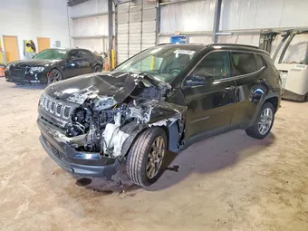 2024 Jeep Compass 3C4NJDFN2RT130097 Lot 48893706