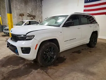 2024 Jeep Grand Cherokee 1C4RJYB67R8955610 Lot 45585726