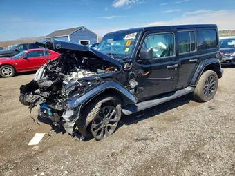 2024 Jeep Wrangler 4XE 1C4RJXP62RW143873 Lot 49751336