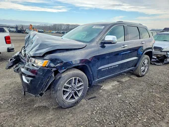 2021 Jeep Grand Cherokee 1C4RJFBG6MC563799 Lot 49792886