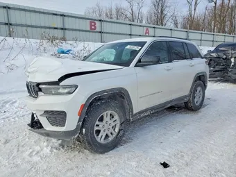 2025 Jeep Grand Cherokee 1C4RJHAG2SC293724 Lot 75230725