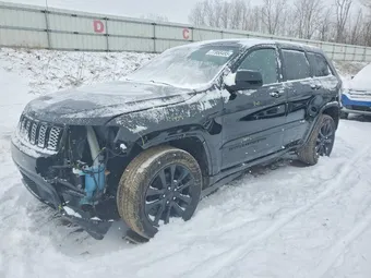 2018 Jeep Grand Cherokee 1C4RJFAG0JC452842 Lot 77958485