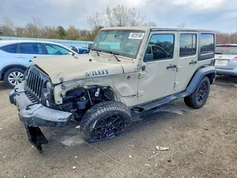 2018 Jeep Wrangler 1C4BJWDG8JL817930 Lot 49239166