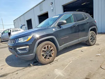 2020 Jeep Compass 3C4NJDDB3LT233285 Lot 52161826