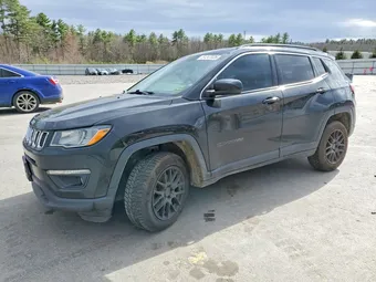 2019 Jeep Compass 3C4NJDBB4KT593604 Lot 51247026