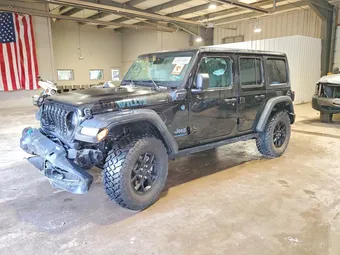 2024 Jeep Wrangler 4XE 1C4RJXN64RW188798 Lot 49891466