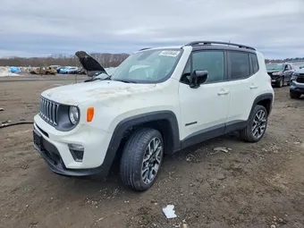 2022 Jeep Renegade ZACNJDD17NPN57127 Lot 45533446