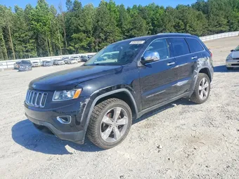 2015 Jeep Grand Cherokee 1C4RJEBG4FC646824 Lot 53909666