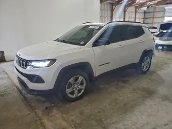 2023 Jeep Compass 3C4NJDBN1PT501866 Lot 94028805
